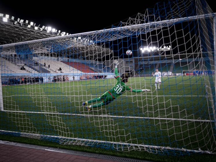 Главный тренер «Челябинска»: Команде не хватило обоймы для выхода в четвертьфинал