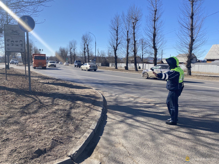 В Улан-Удэ планируют ограничить движение фур и тяжелых грузовиков