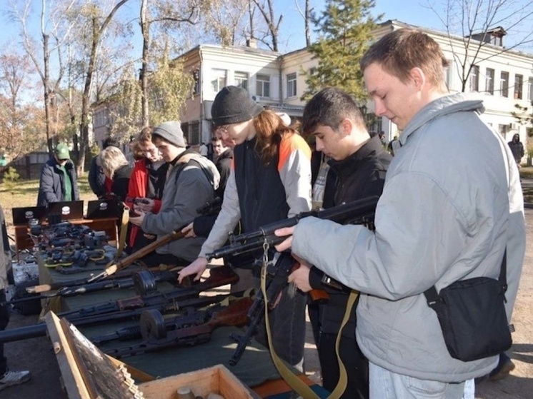 Сергей Кравчук: служба в армии — важный этап в становлении личности молодого человека
