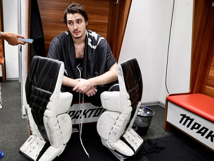 Бенуа Гру прокомментировал отсутствие вратаря Мыльникова