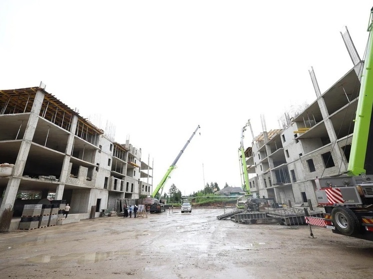 В Якутске планируют ввести инфраструктурный сбор для застройщиков, чтобы ускорить строительство школ, детских садов и сохранить темпы ввода жилья