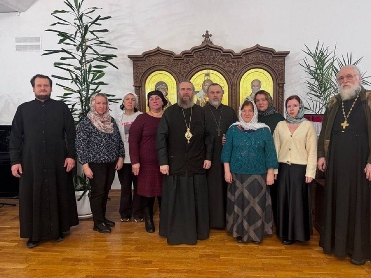 В Ноябрьске семьи участников СВО духовно поддерживают проектом «СВОяСила»