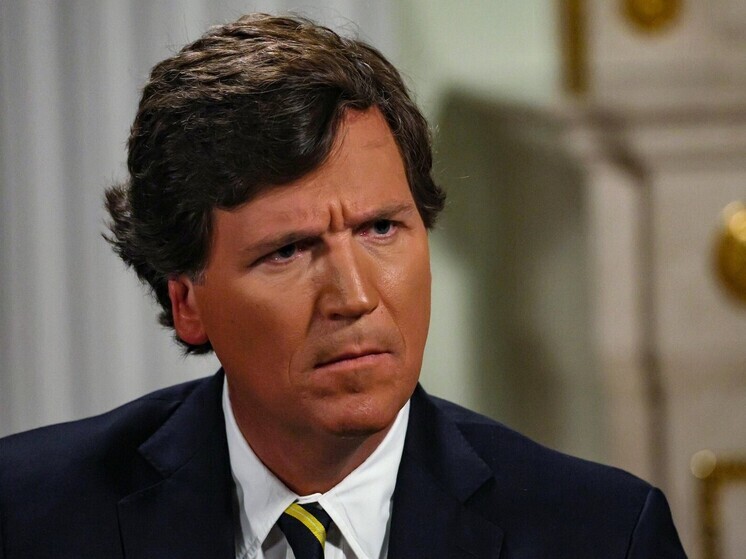 Такер Карлсон высказался о позиции Запада по Крыму