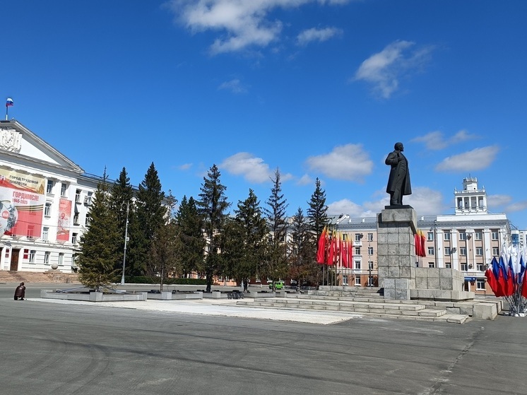 В Кургане перекроют участки улиц Гоголя и Карельцева