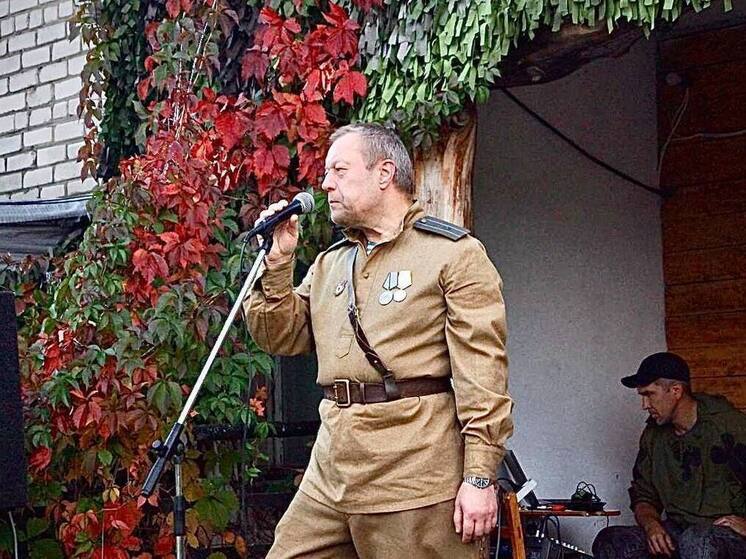 Ноябрьская группа «Арсенал» вернулась с передовой: давали концерты на фронте и в госпитале