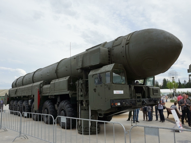 В Конгрессе США призвали начать ядерные переговоры с РФ