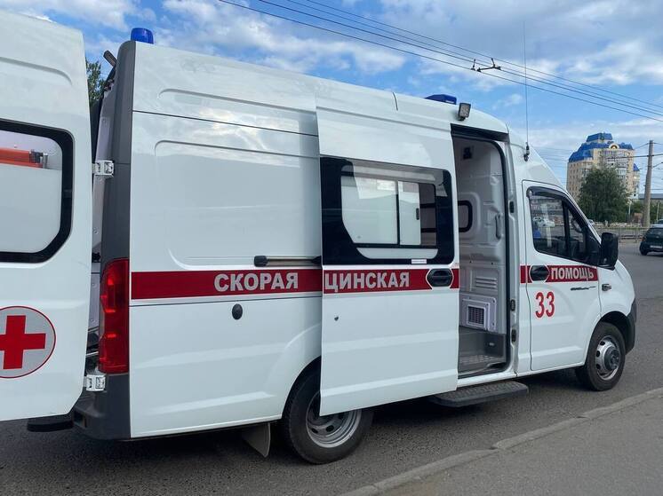 Один человек погиб и один пострадал в ДТП с переворотом в алтайском селе