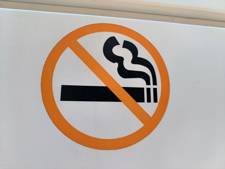 В России за курение на общих балконах штрафуют