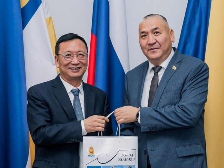 Власти китайского Эрляня и Улан-Удэ обсуждают открытие прямого авиарейса