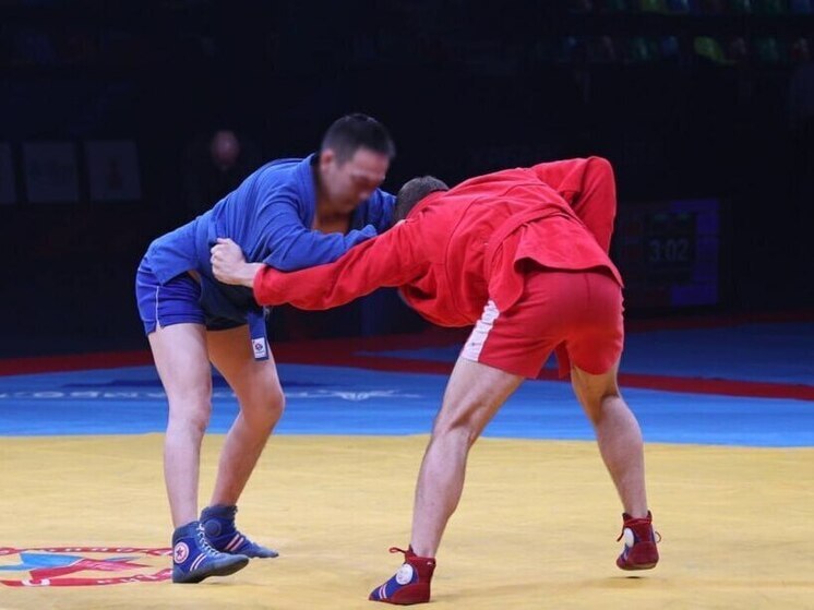 В Хабаровске стартовали Всероссийские соревнования по самбо, посвященные 80-й годовщине Победы