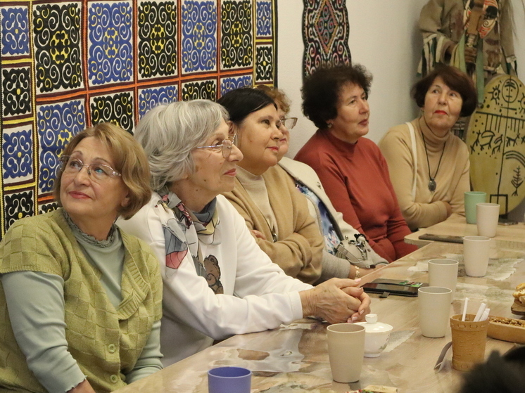 Неделя туризма для «серебряных» путешественников из Хабаровского края