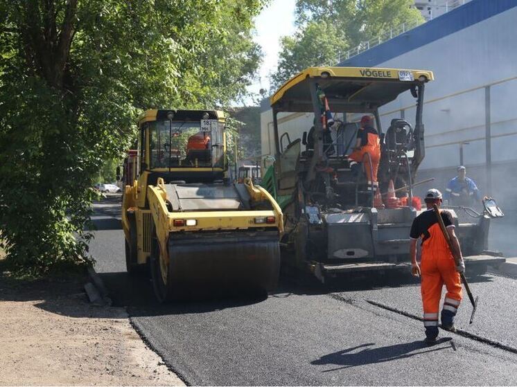 В Уфе до конца года отремонтируют более 33 километров улично-дорожной сети
