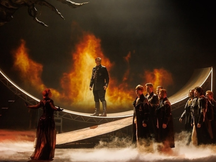 Спектакль красноярского театра вошел в шорт-лист национальной премии «Онегин»