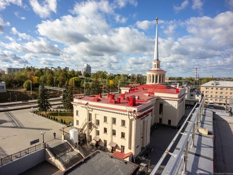 На железнодорожном вокзале в Петрозаводске побывало свыше полумиллиона путешественников