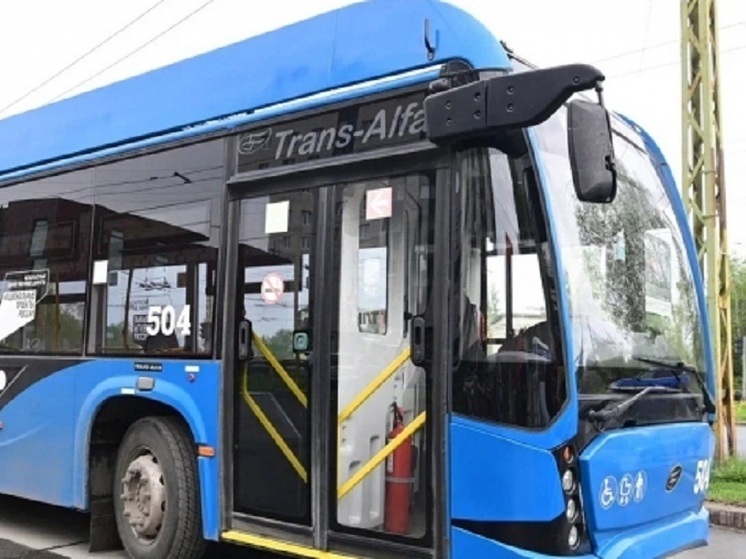 В Петрозаводске запустят два новых троллейбусных маршрута