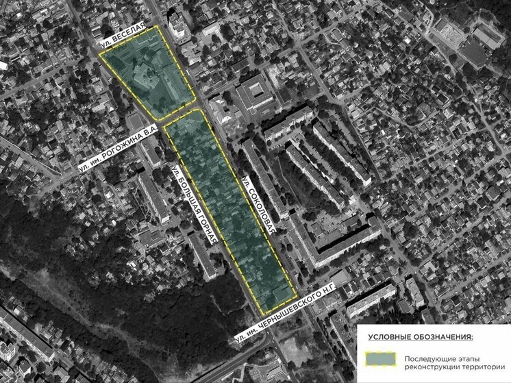 Для саратовских водителей улучшат сложный перекресток на Горной и Соколовой