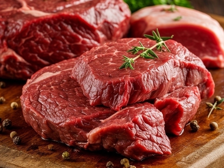 В Ростовской области стоимость говядины продолжает стремиться вверх