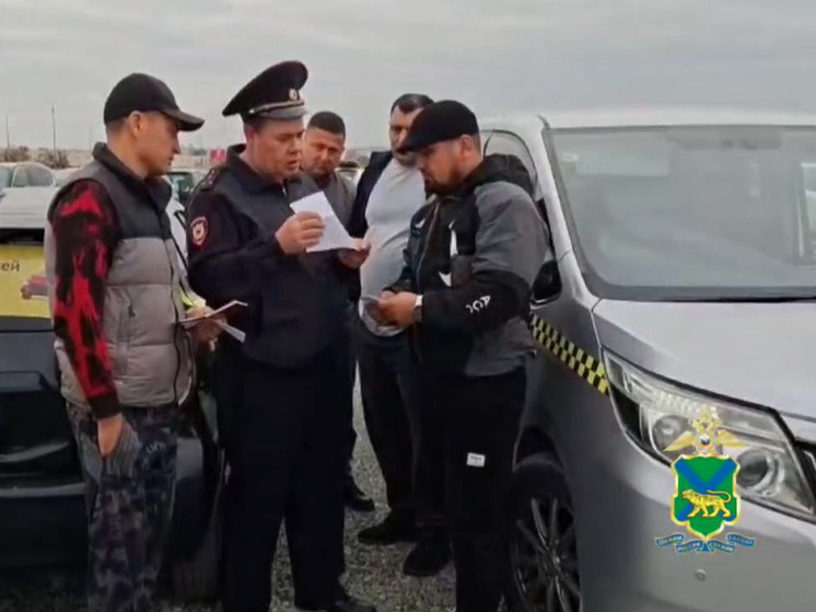 В Артеме 43 иностранца лишены права въезда в Россию после рейда «Нелегал‑2025»