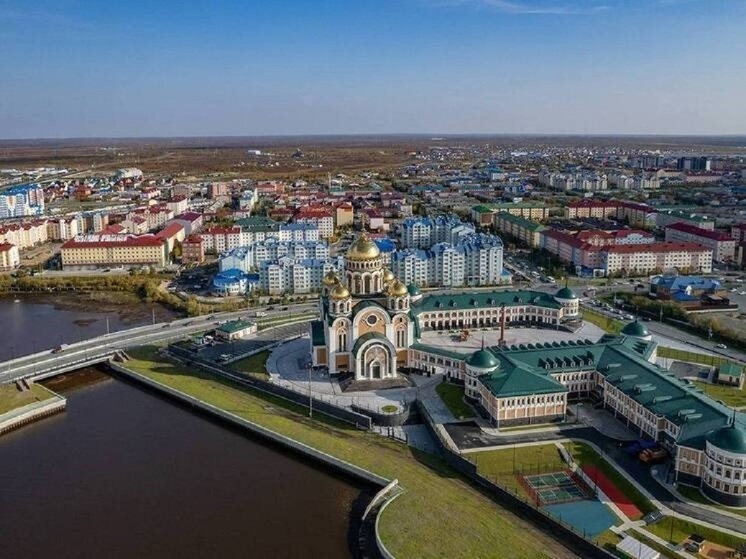 Салехард поборется за звание молодежной столицы России