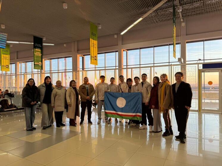 Сборная Якутии вылетела на финал чемпионата «Абилимпикс» в Москву