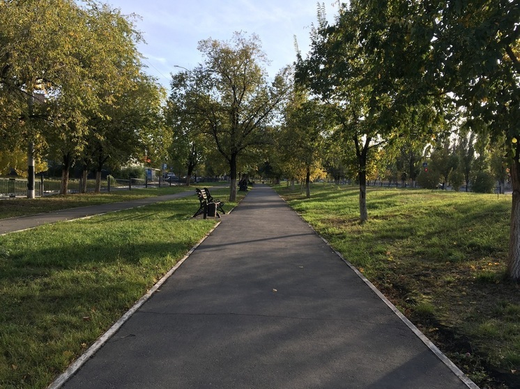 В Саратове восстановят скверы Победы и Руслановой, о которых забыли чиновники