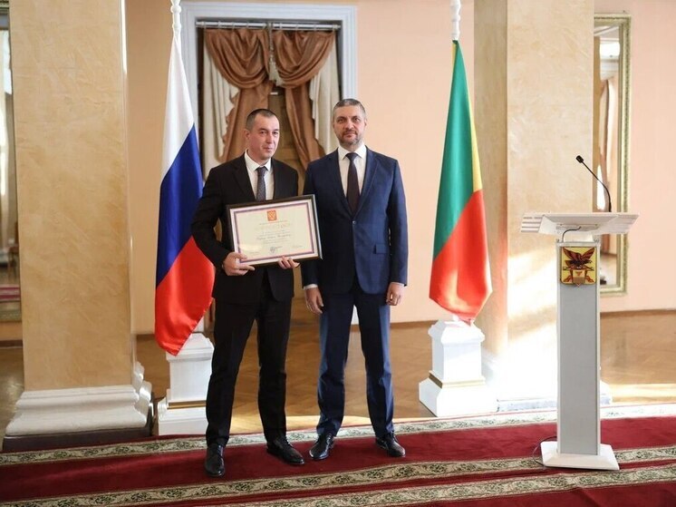 Андрей Кефер ушел в отставку из правительства Забайкалья