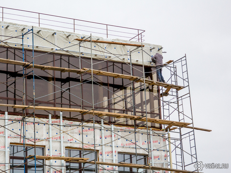 За первые три квартала текущего года в Кузбассе было возведено свыше 3 тысяч жилых объектов