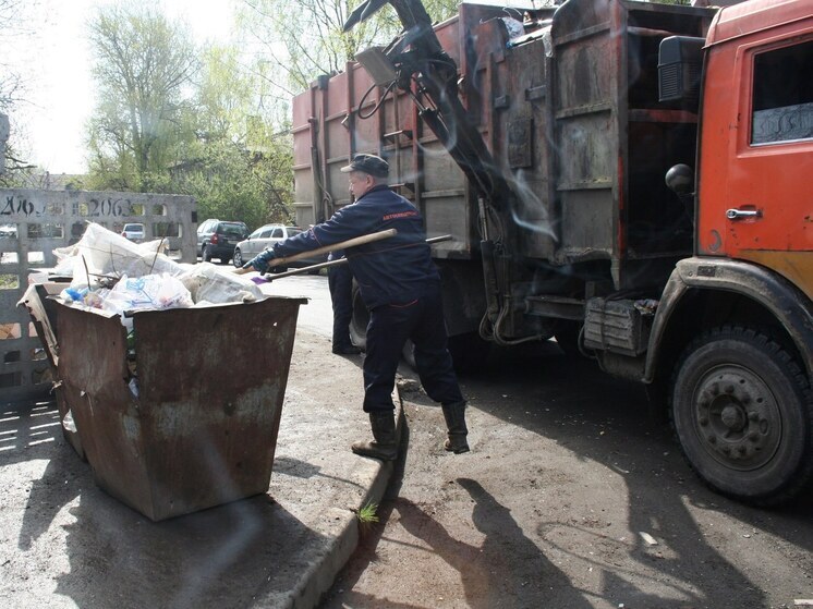 Карельский оператор по вывозу мусора оштрафован на 180 тысяч рублей