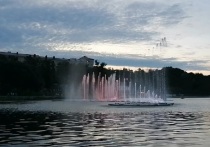 Объединённый муниципальный заказчик Орла заключил контракт на оказание услуг по аренде склада под хранение «Плавающего фонтана»