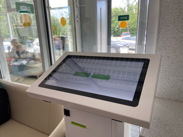 С 29 октября в алтайском Диагностическом центре ввели пропускной режим