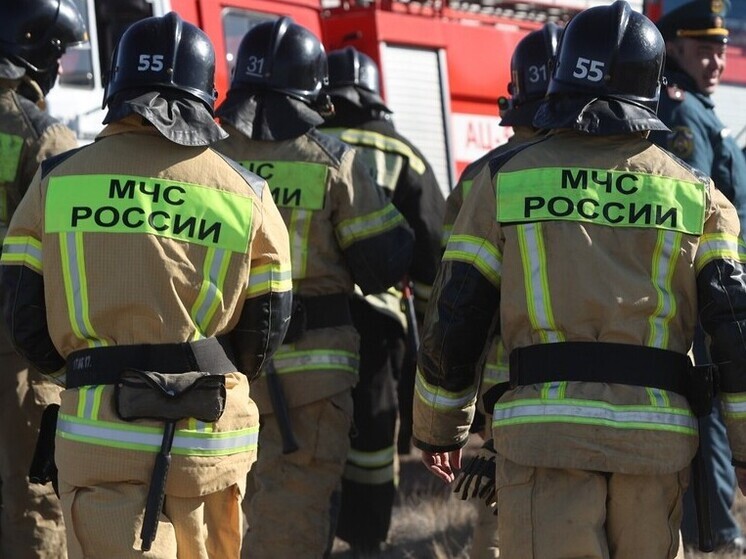 В Магнитогорске из-за пожара эвакуировали жильцов 14-этажки