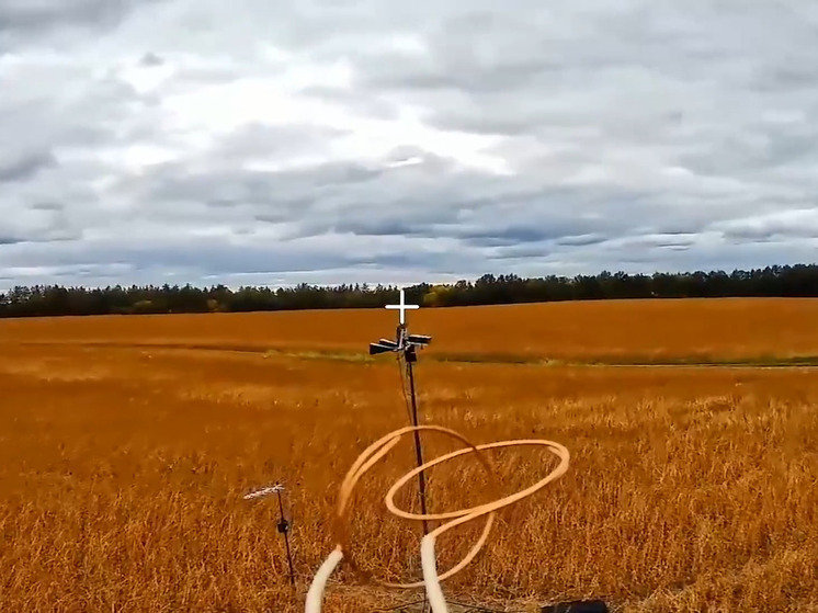 Тульские десантники уничтожают систему управления дронами ВСУ в Сумской области