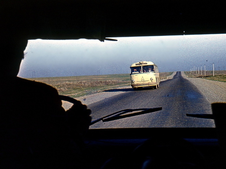 Назад в СССР: дороги, которые не выбирали