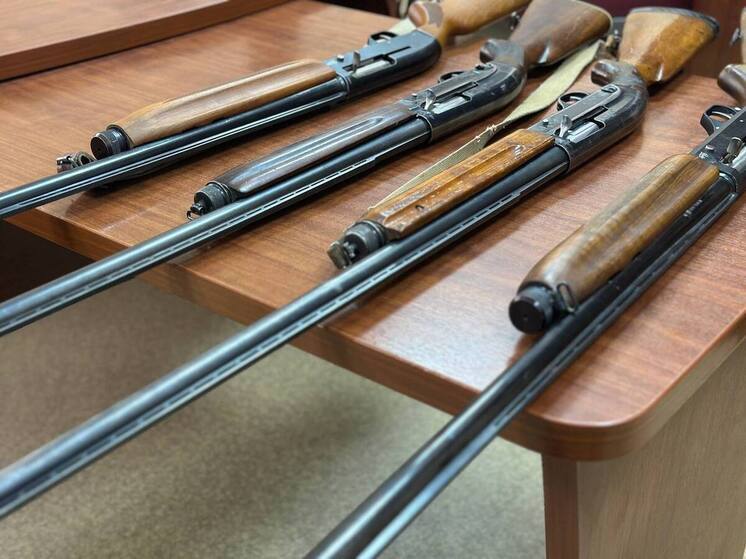 Астраханская область отправила бойцам СВО новую партию оружия