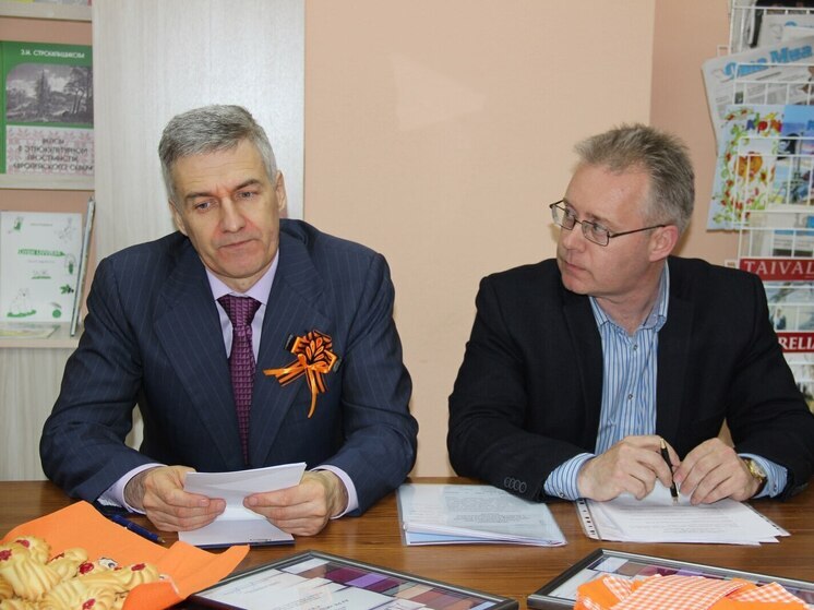 Бывший руководитель информагентства "Республика" Алексей Макаров удостоен почетной награды в Карелии