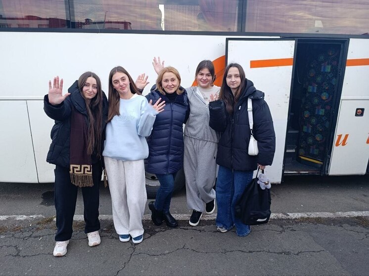 Школьники с учителем из ДНР приедут в Муравленко на образовательный форум