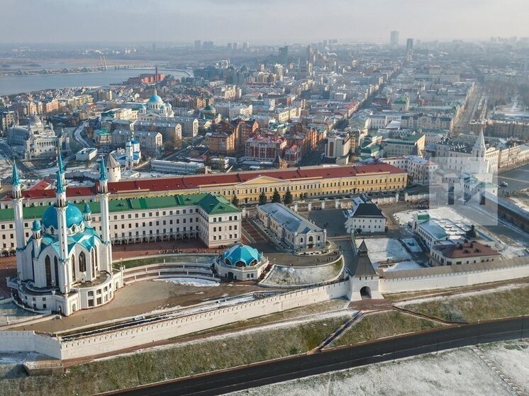 Ночью в Татарстане на три часа вводили режим беспилотной опасности