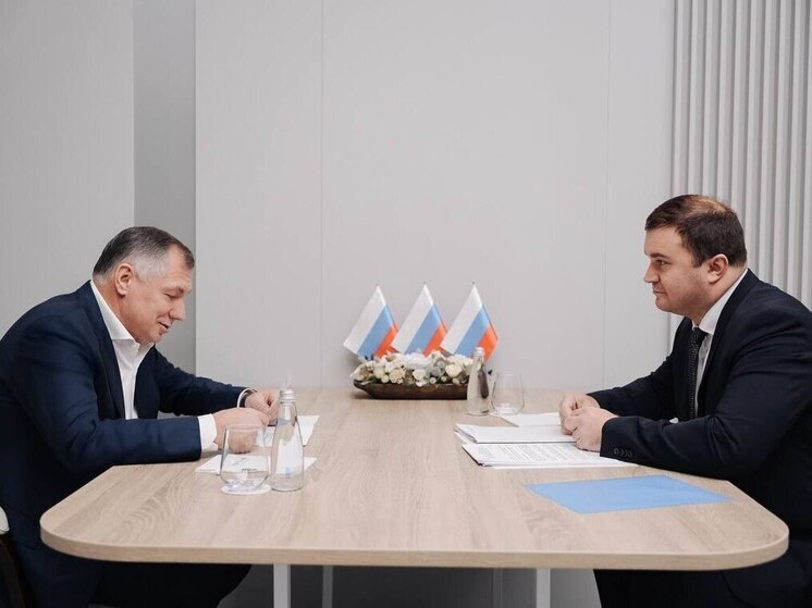 28 октября состоялась рабочая встреча заместителя председателя правительства Российской Федерации Марата Хуснуллина и губернатора Омской области Виталия Хоценко