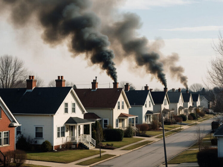 В Бурятии могут запретить уголь и дрова для домов, перешедших на электрическое отопление