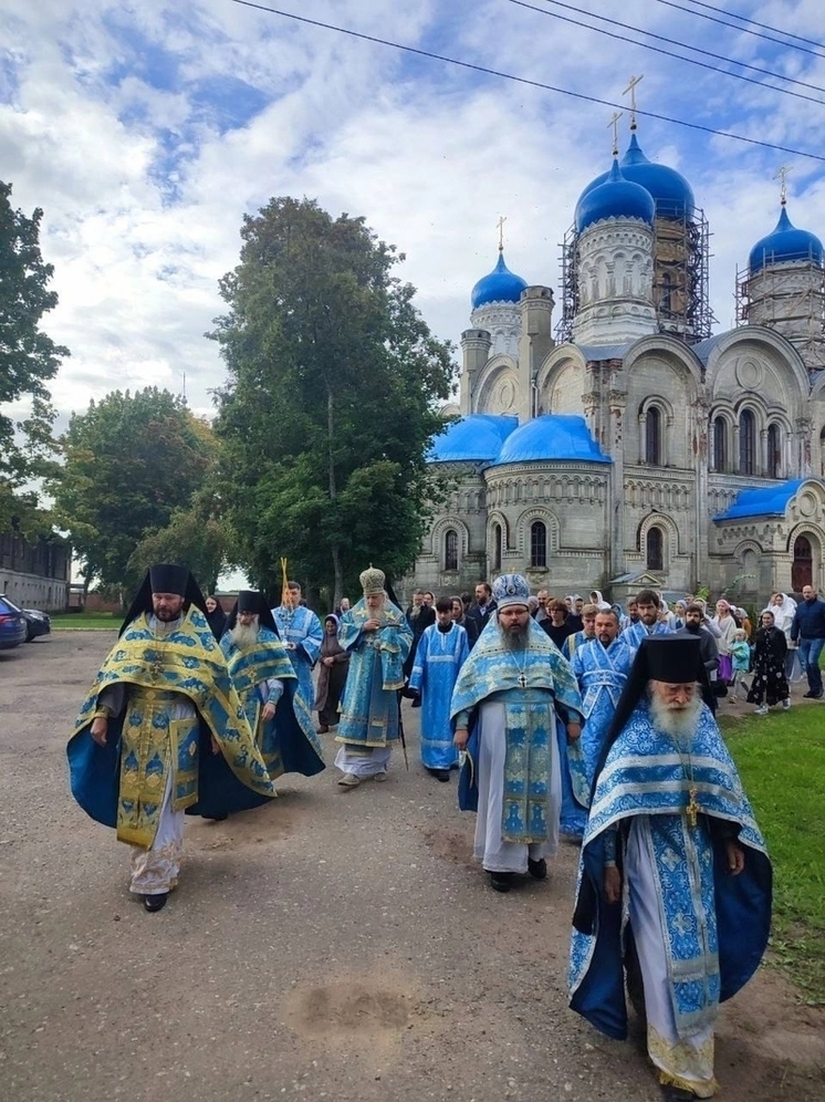 В Иванове из-за крестного хода в честь Казанской иконы Божией Матери перекроют движение