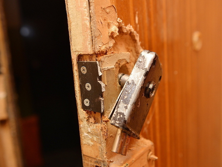 Квартирным вором оказался сам потерпевший