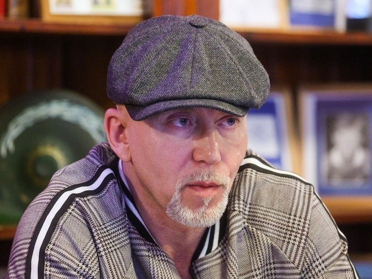 Рэпер Серега рассказал, что хочет добавить в свой райдер перловку