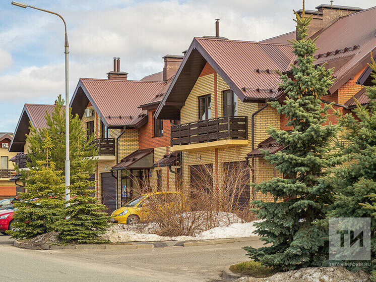 Инвестиции в частный дом в Казани окупятся в среднем за 12-15 лет