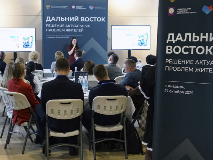 В Анадыре обсудили эффективные инструменты для решения проблем жителей