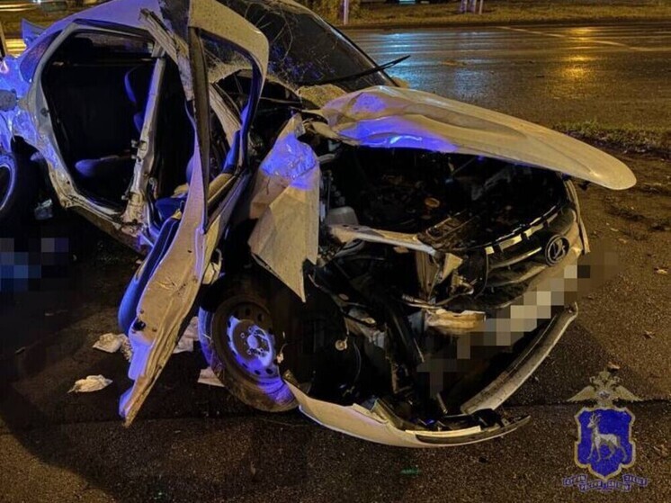 Водитель «Гранты» попал в смертельное ДТП с Datsun в Тольятти 28 октября