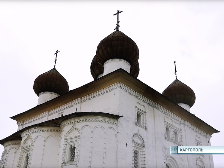 Каргополь готовится отметить своё 880-летие в следующем году