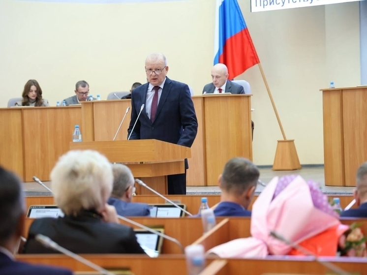 Депутаты утвердили обновленную стратегию развития Хакасии