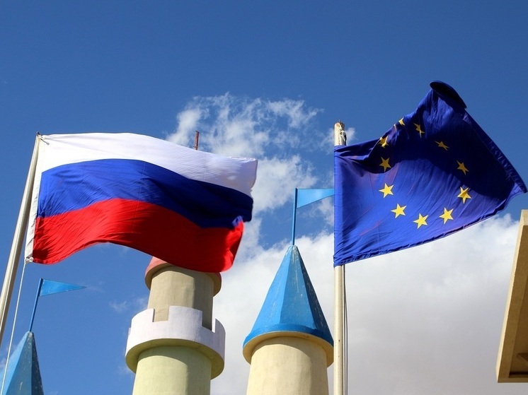 Экономист оценила вероятность отмены европейских санкций против РФ