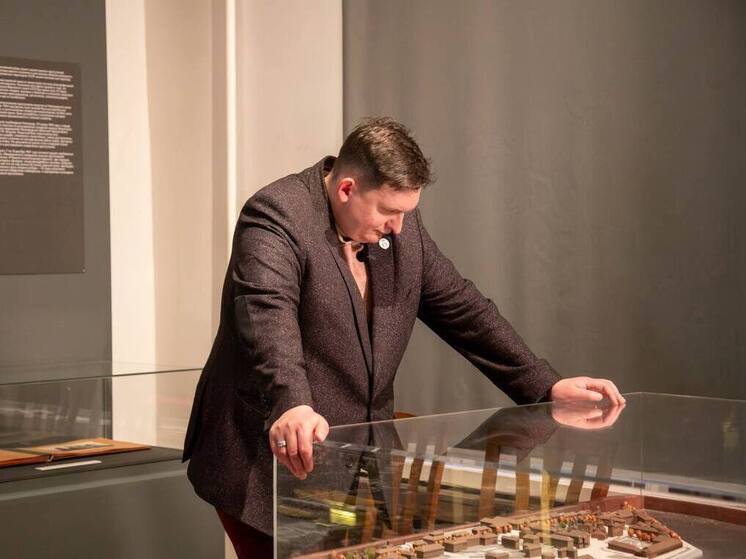 Режиссер Элла Тухарели сняла еще один фильм о Великом Новгороде