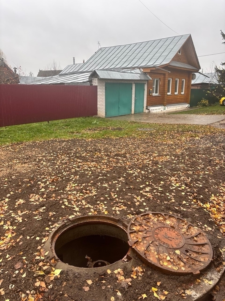 В Суздале завершился капремонт системы водоснабжения